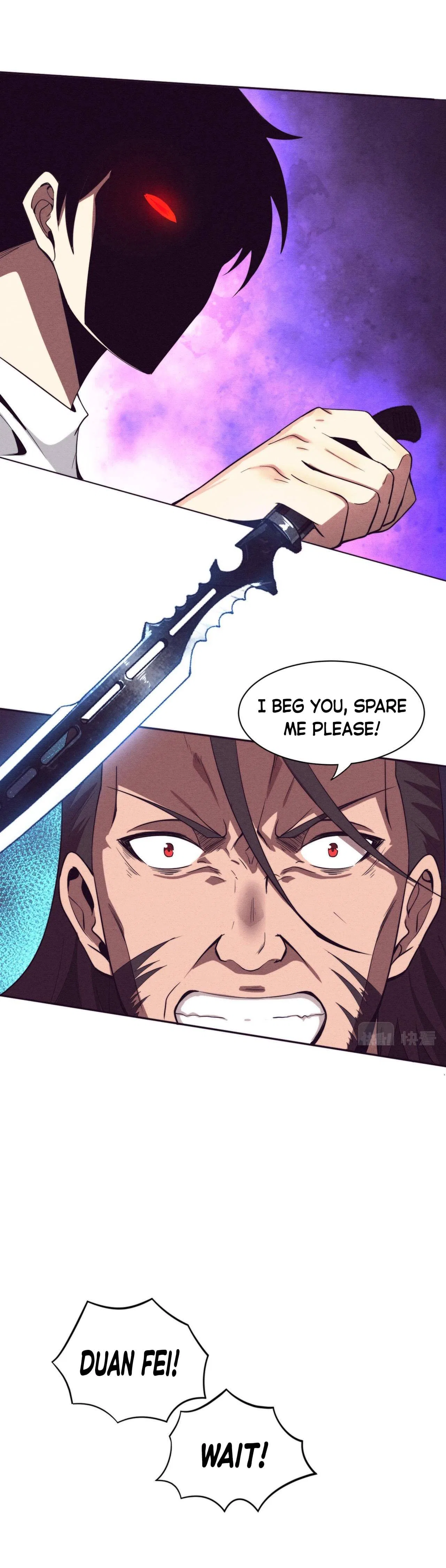 The Frenzy Of Evolution Chapter 45 – Page 13