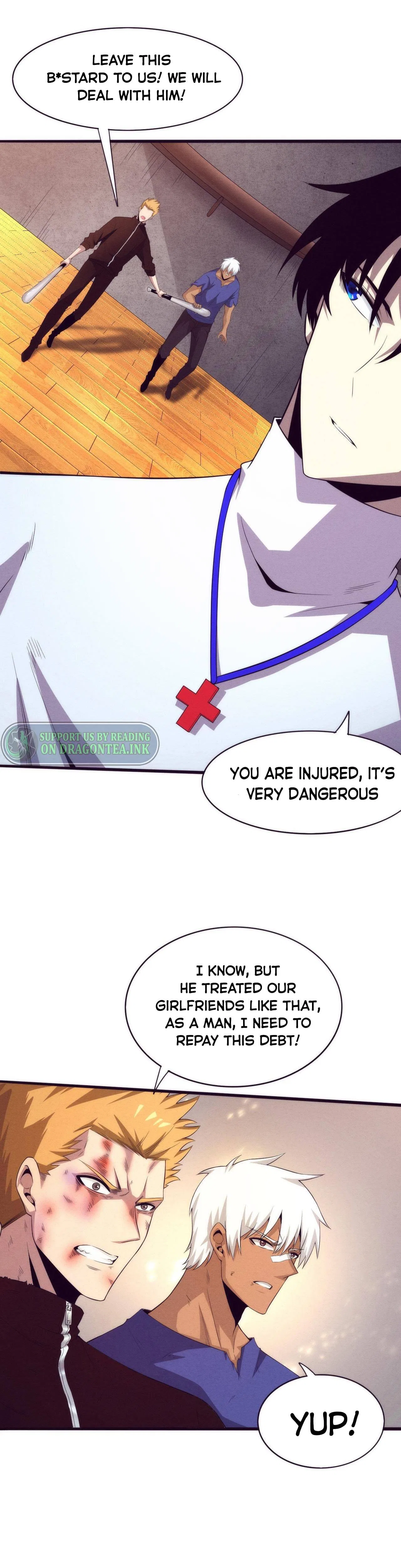 The Frenzy Of Evolution Chapter 45 – Page 14