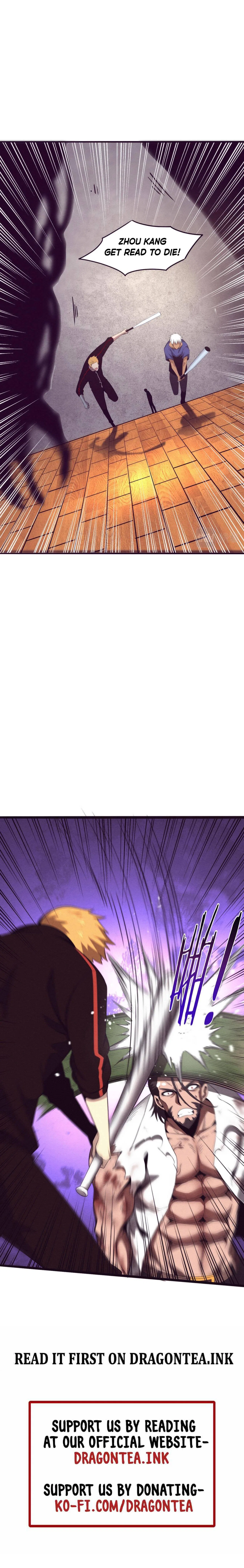 The Frenzy Of Evolution Chapter 45 – Page 17