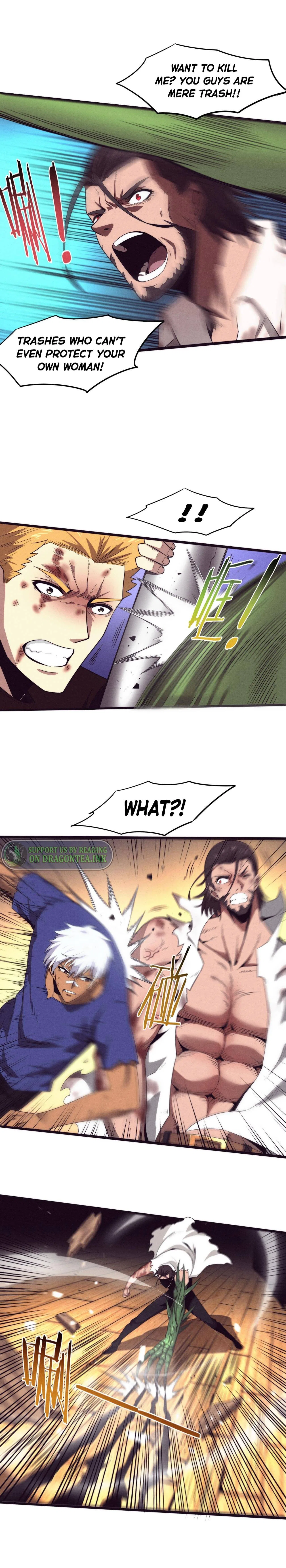 The Frenzy Of Evolution Chapter 45 – Page 18