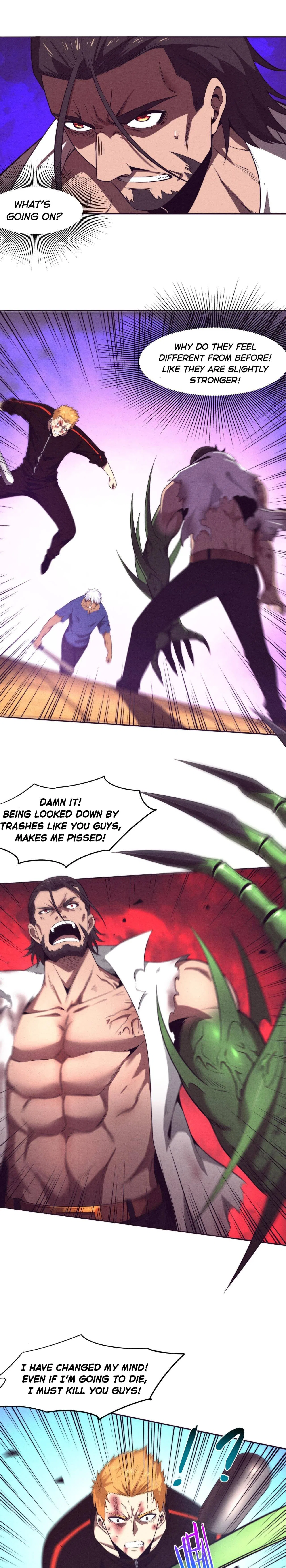The Frenzy Of Evolution Chapter 45 – Page 19