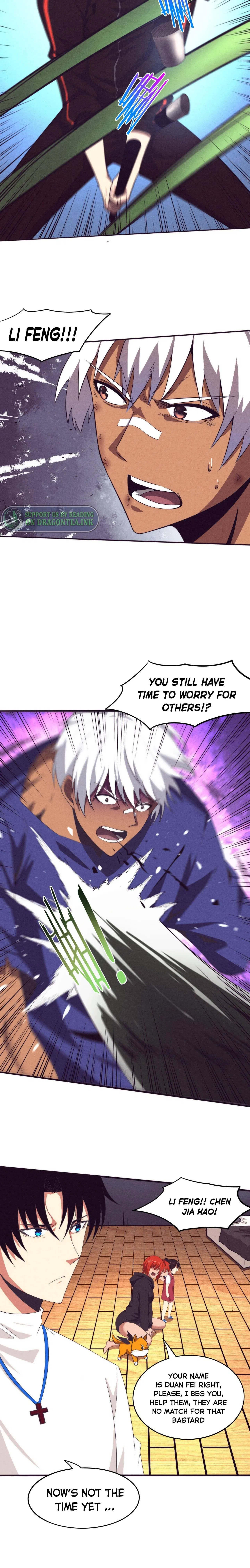The Frenzy Of Evolution Chapter 45 – Page 20