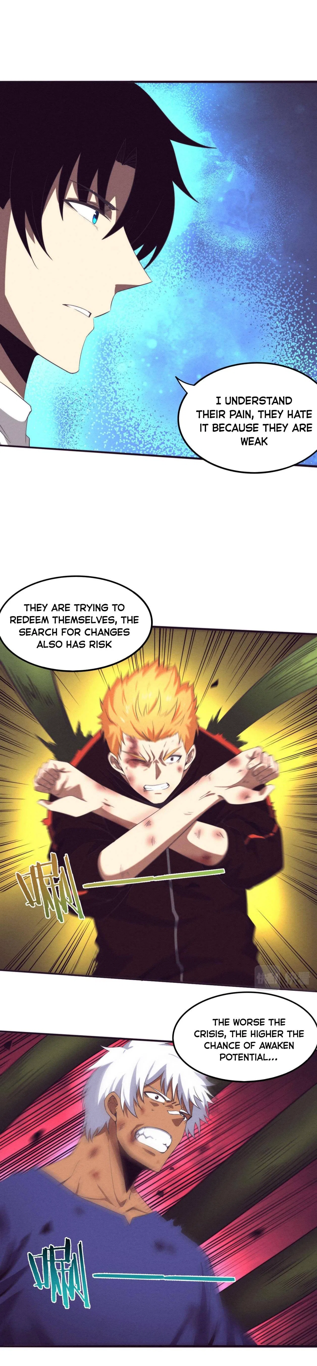 The Frenzy Of Evolution Chapter 45 – Page 21