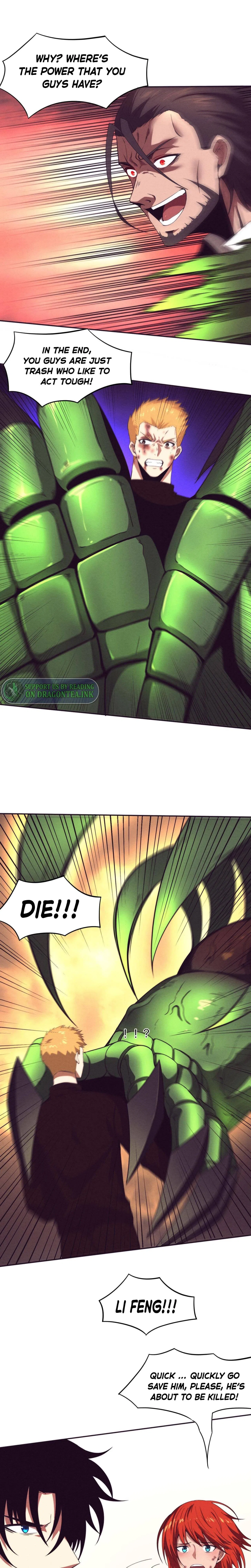 The Frenzy Of Evolution Chapter 45 – Page 22