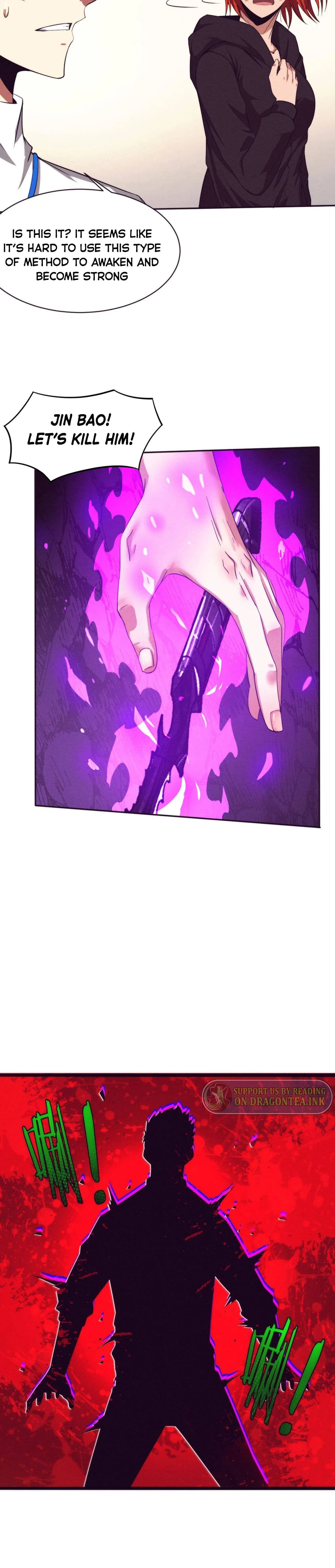The Frenzy Of Evolution Chapter 45 – Page 23
