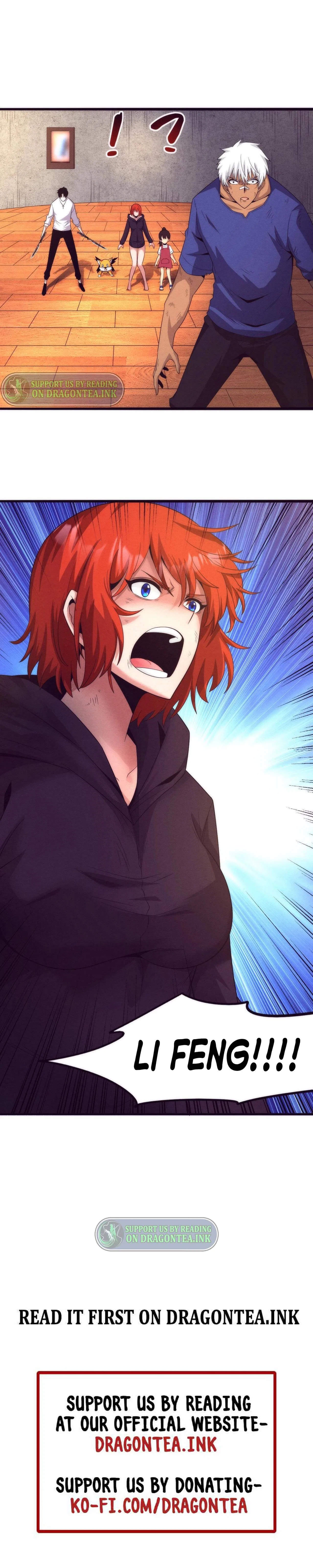 The Frenzy Of Evolution Chapter 45 – Page 24