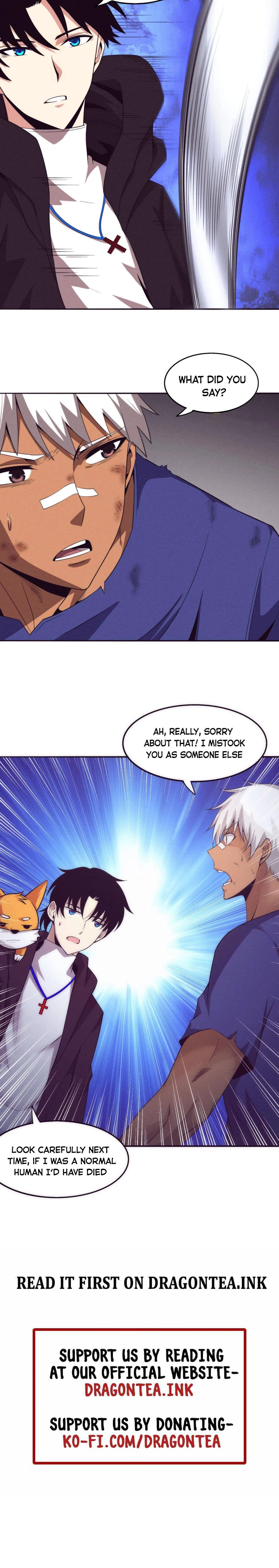 The Frenzy Of Evolution Chapter 44 – Page 5