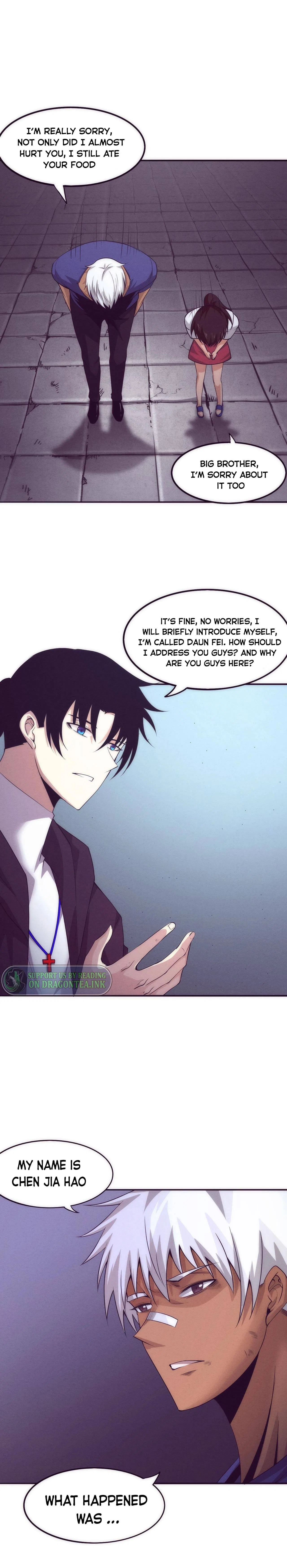 The Frenzy Of Evolution Chapter 44 – Page 6