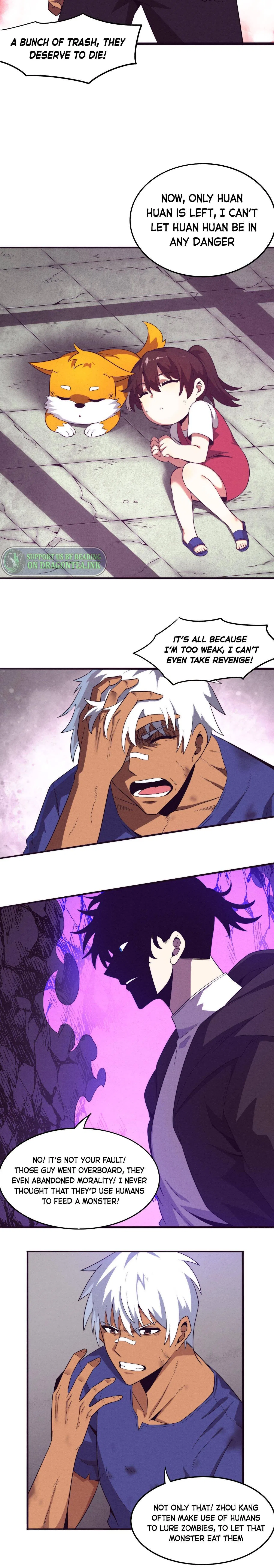 The Frenzy Of Evolution Chapter 44 – Page 8