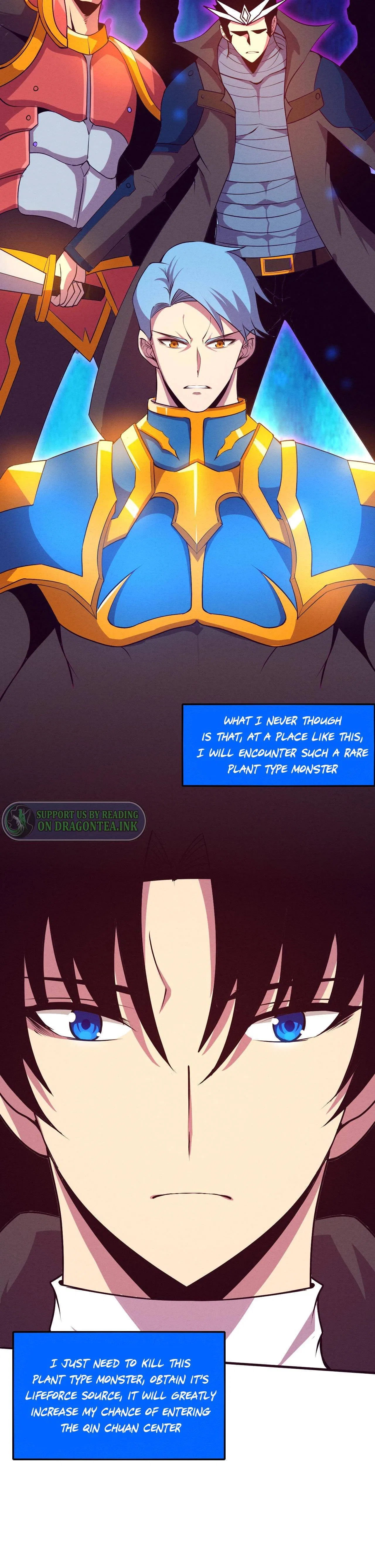 The Frenzy Of Evolution Chapter 44 – Page 11