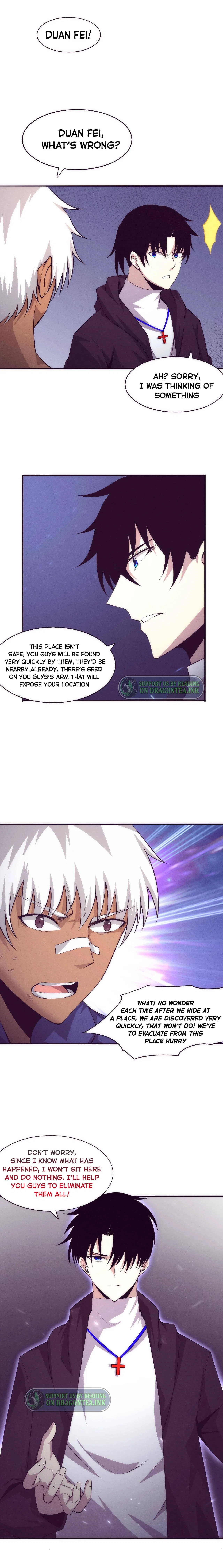 The Frenzy Of Evolution Chapter 44 – Page 12