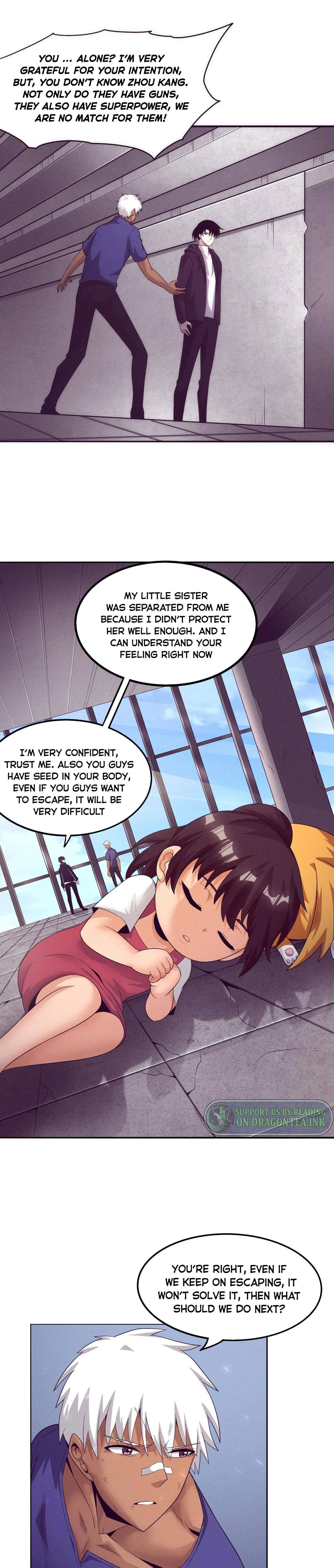 The Frenzy Of Evolution Chapter 44 – Page 13
