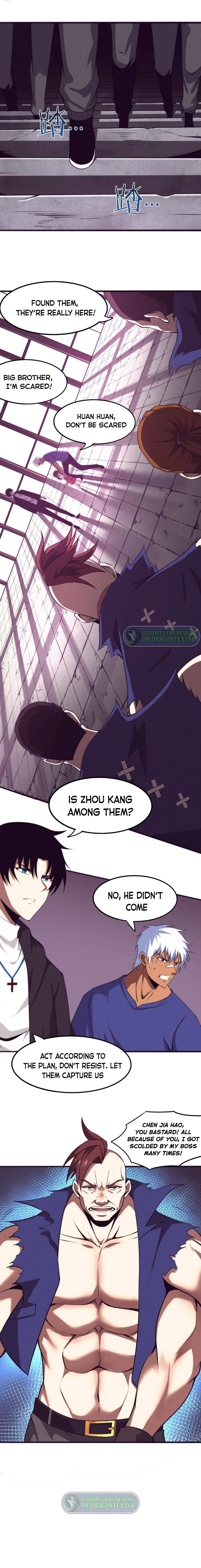 The Frenzy Of Evolution Chapter 44 – Page 15