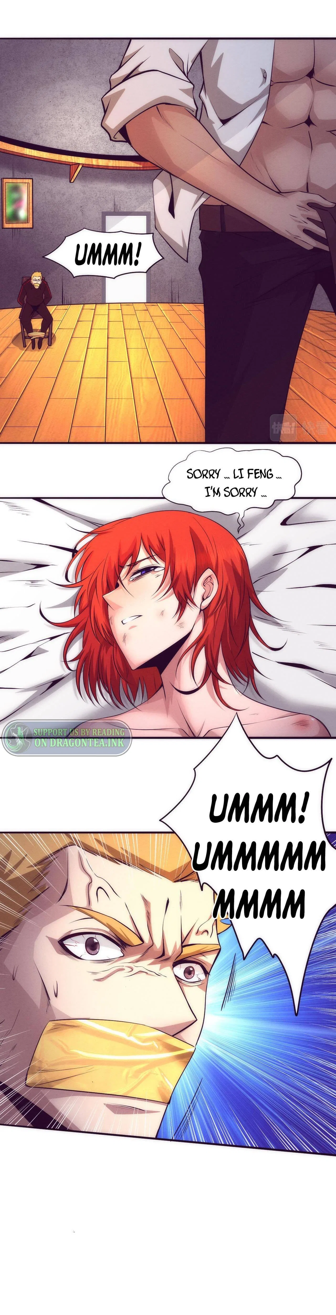 The Frenzy Of Evolution Chapter 44 – Page 19