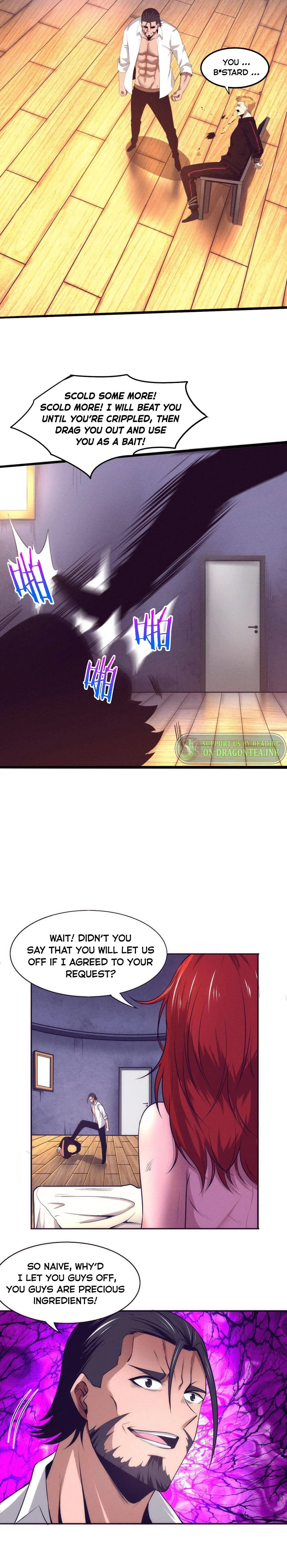 The Frenzy Of Evolution Chapter 44 – Page 22