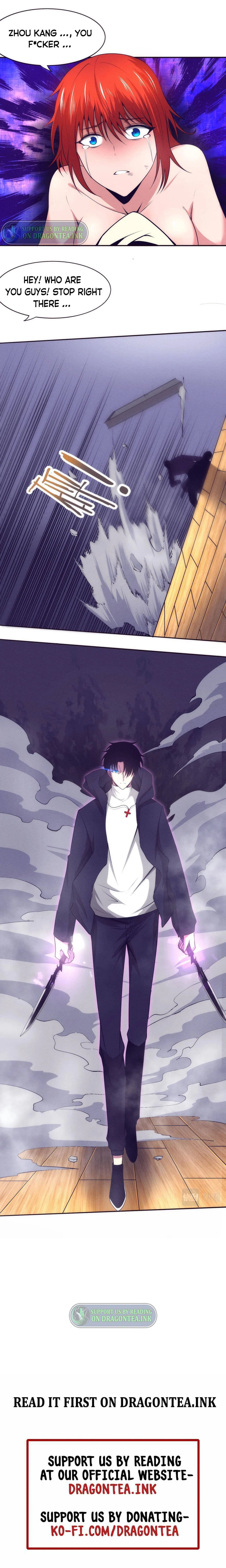 The Frenzy Of Evolution Chapter 44 – Page 23