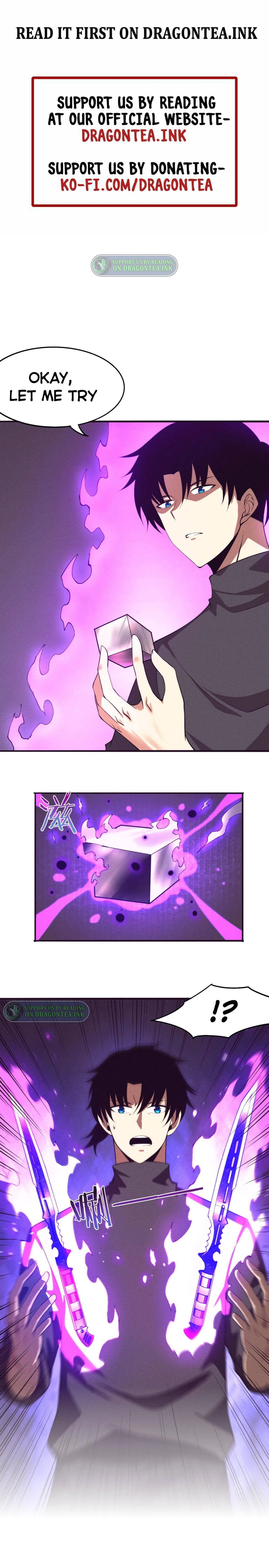 The Frenzy Of Evolution Chapter 43 – Page 2