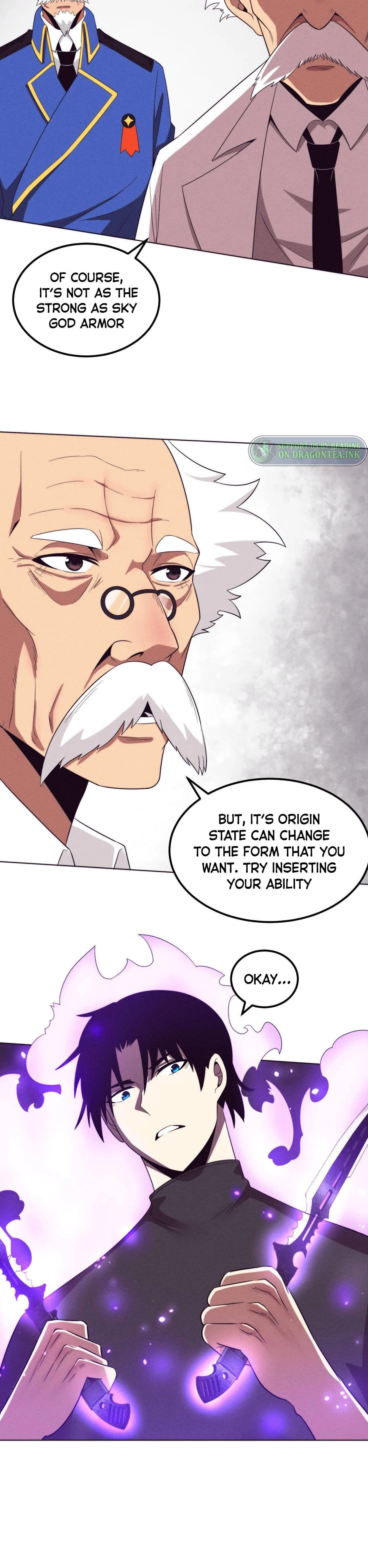The Frenzy Of Evolution Chapter 43 – Page 5