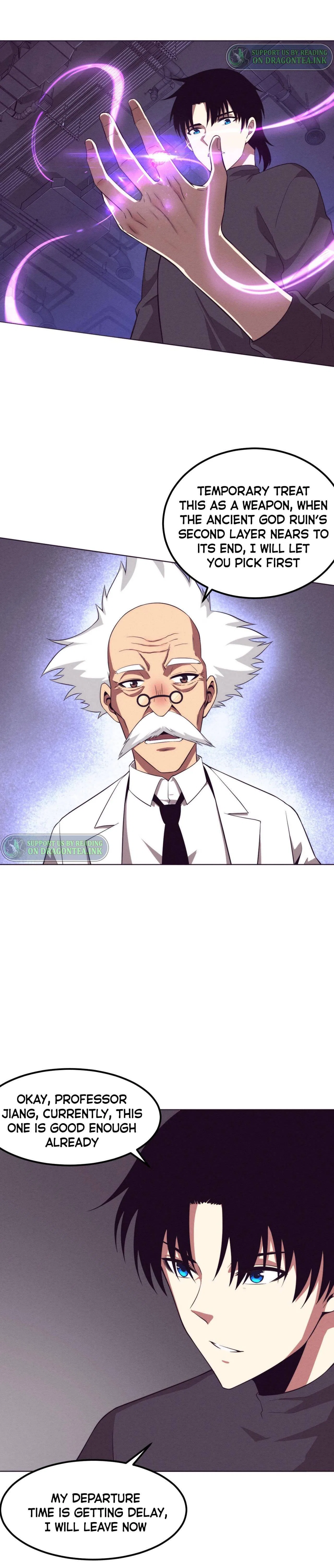 The Frenzy Of Evolution Chapter 43 – Page 6