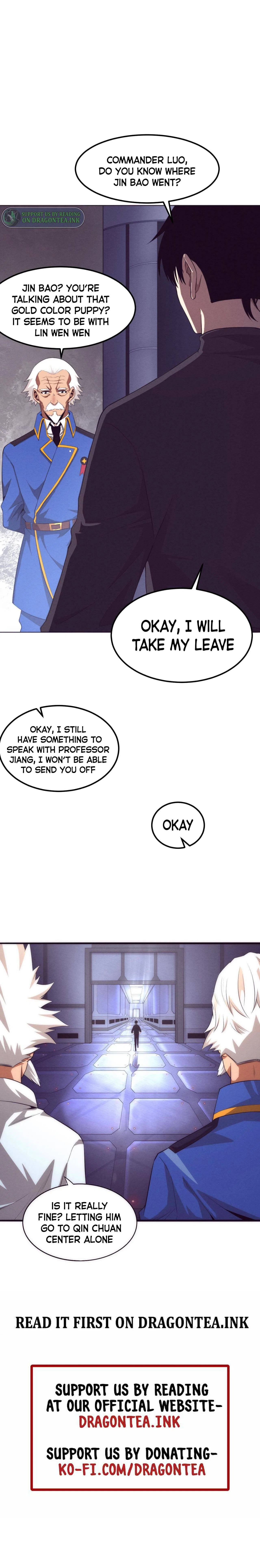 The Frenzy Of Evolution Chapter 43 – Page 7