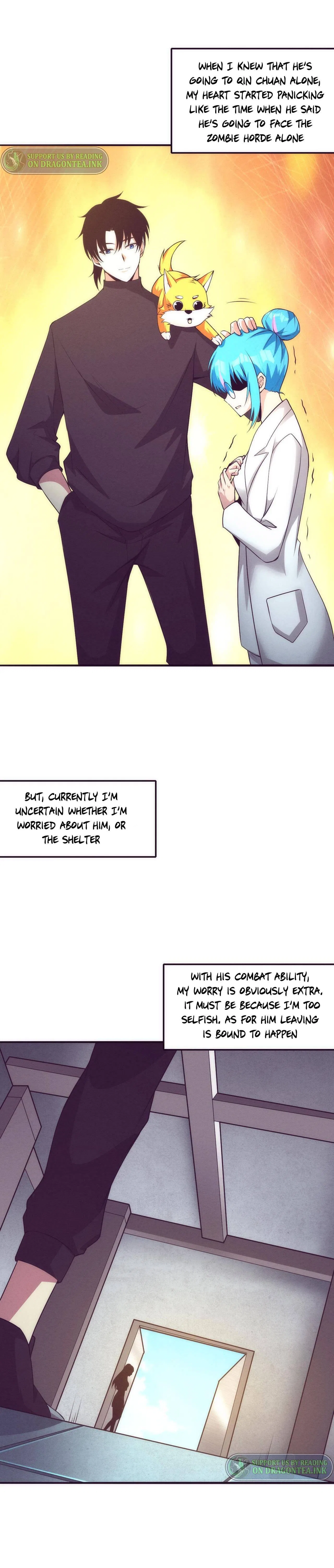The Frenzy Of Evolution Chapter 43 – Page 9