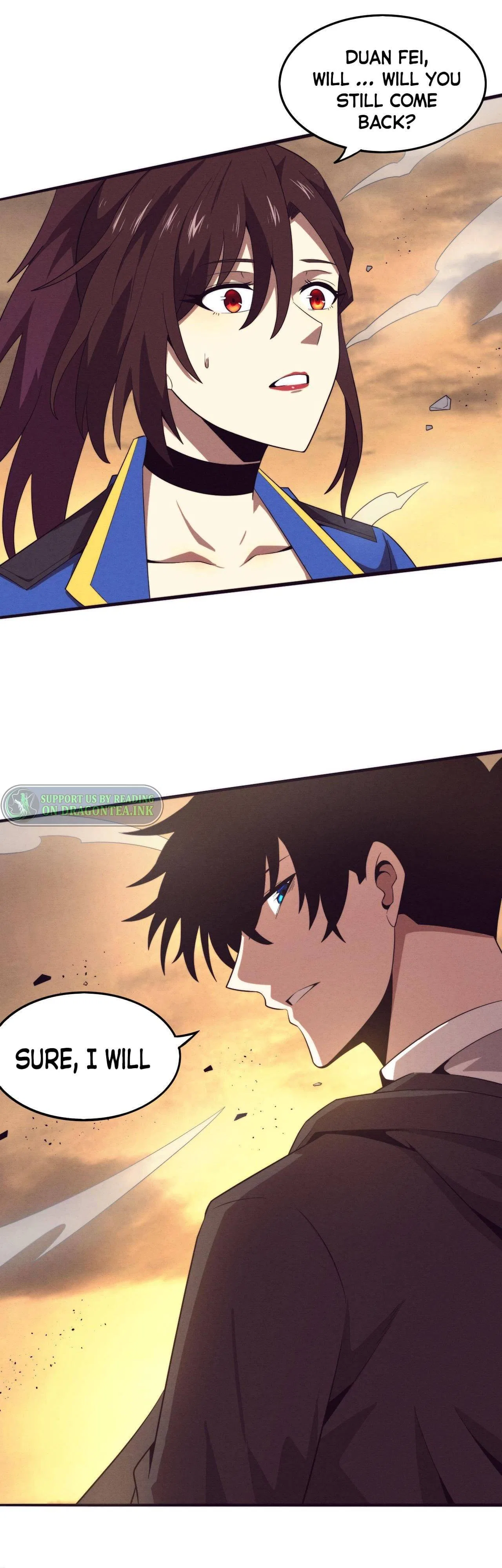 The Frenzy Of Evolution Chapter 43 – Page 13