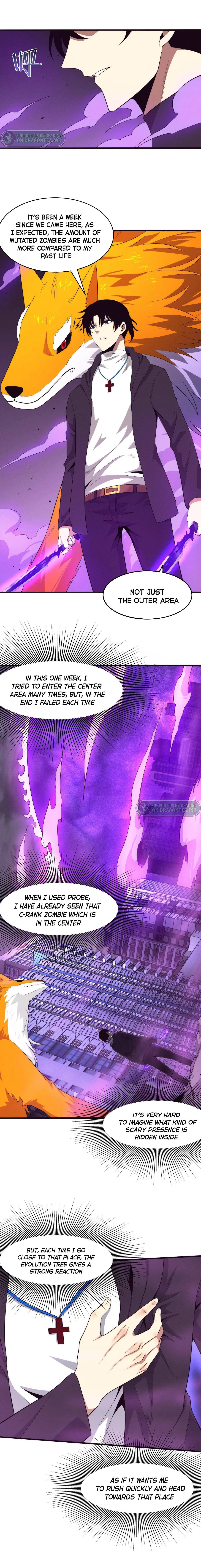 The Frenzy Of Evolution Chapter 43 – Page 16