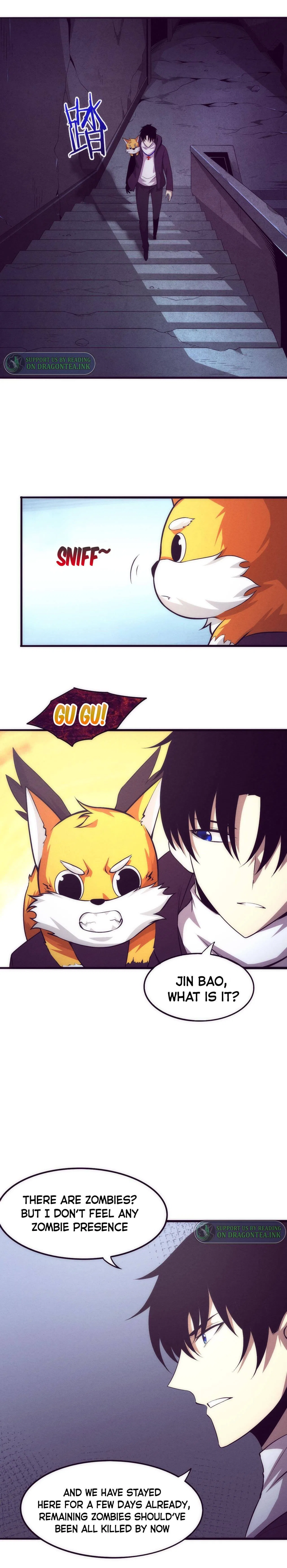 The Frenzy Of Evolution Chapter 43 – Page 18
