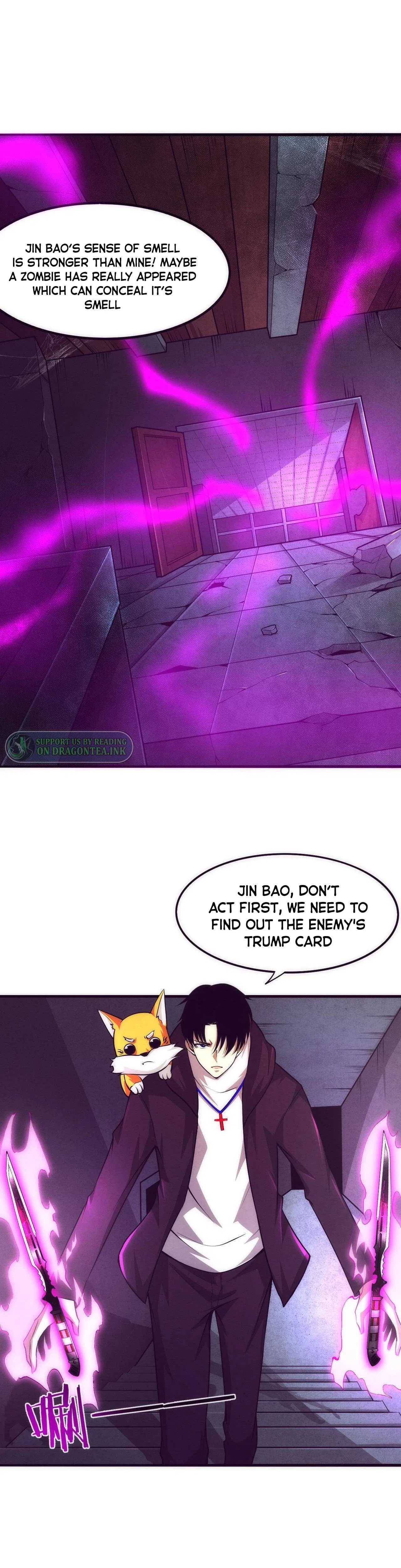 The Frenzy Of Evolution Chapter 43 – Page 19