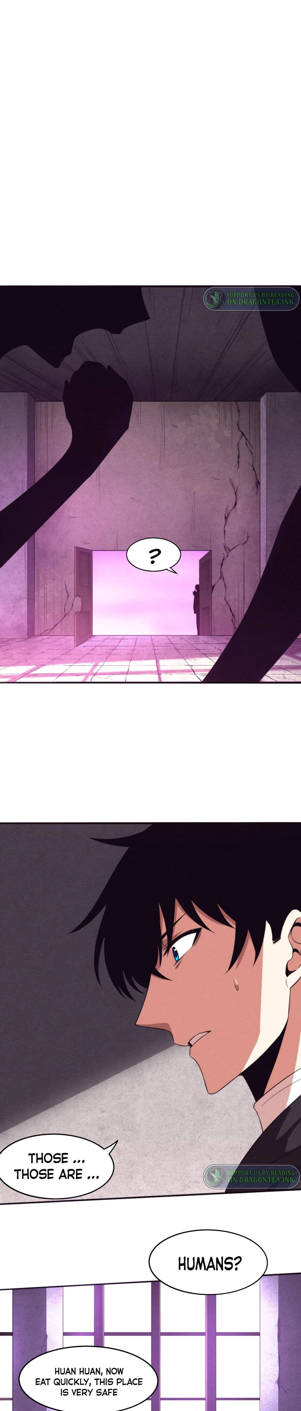 The Frenzy Of Evolution Chapter 43 – Page 20
