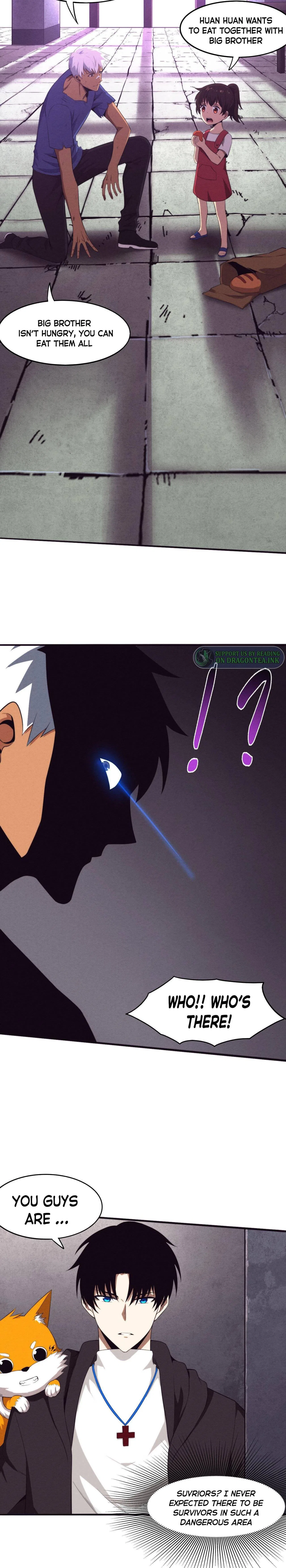 The Frenzy Of Evolution Chapter 43 – Page 21