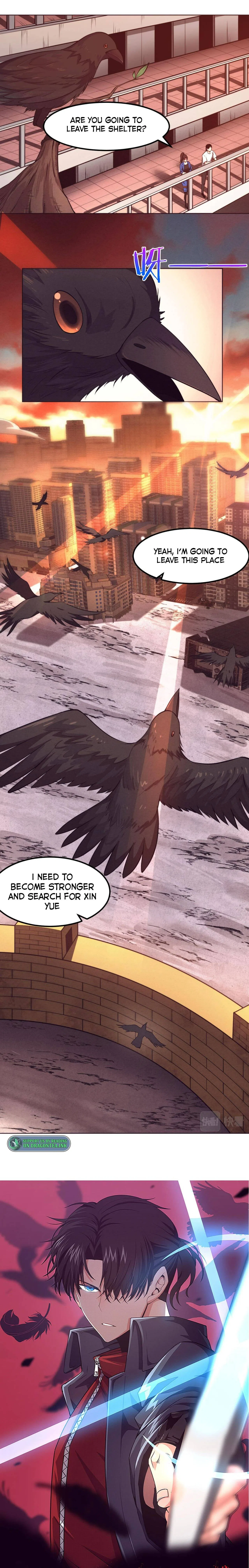 The Frenzy Of Evolution Chapter 42 – Page 2