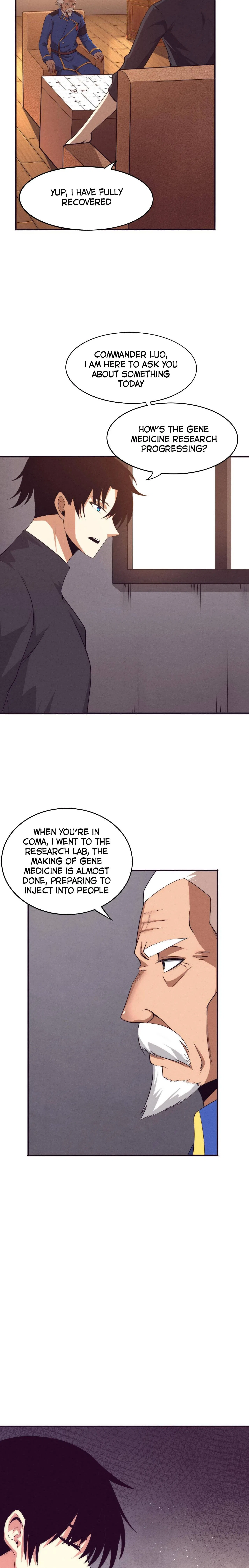 The Frenzy Of Evolution Chapter 42 – Page 5