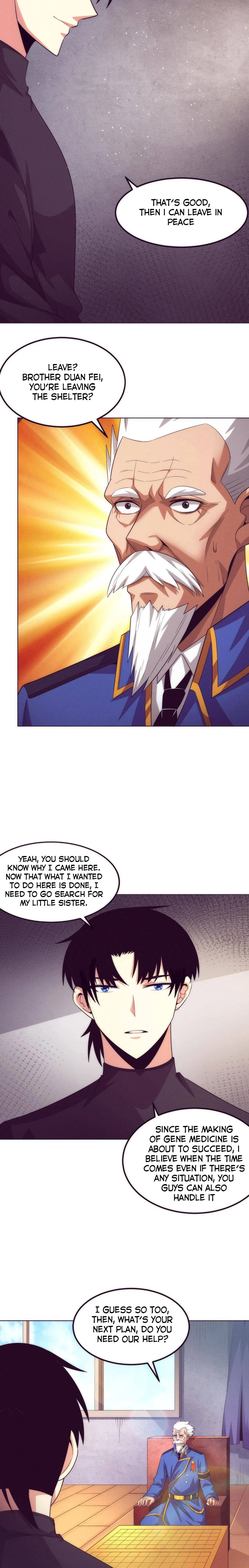 The Frenzy Of Evolution Chapter 42 – Page 6