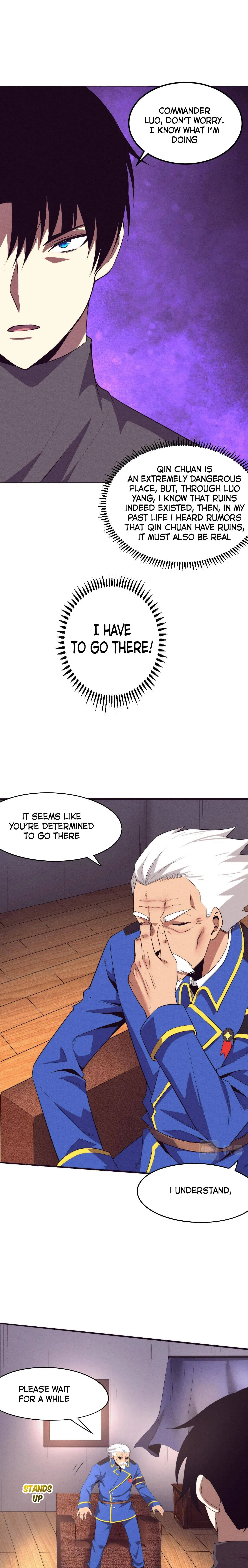 The Frenzy Of Evolution Chapter 42 – Page 8