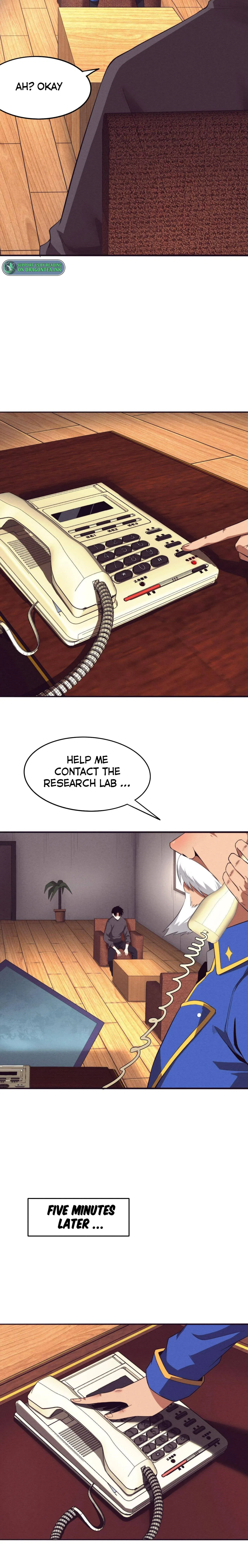 The Frenzy Of Evolution Chapter 42 – Page 9
