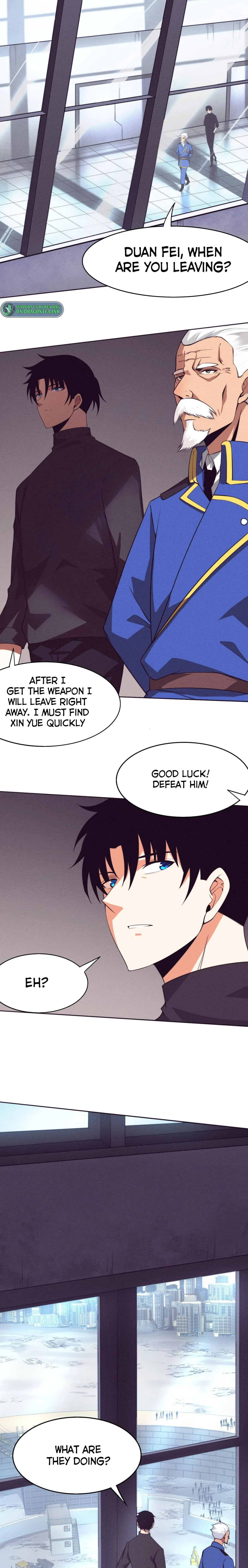 The Frenzy Of Evolution Chapter 42 – Page 11
