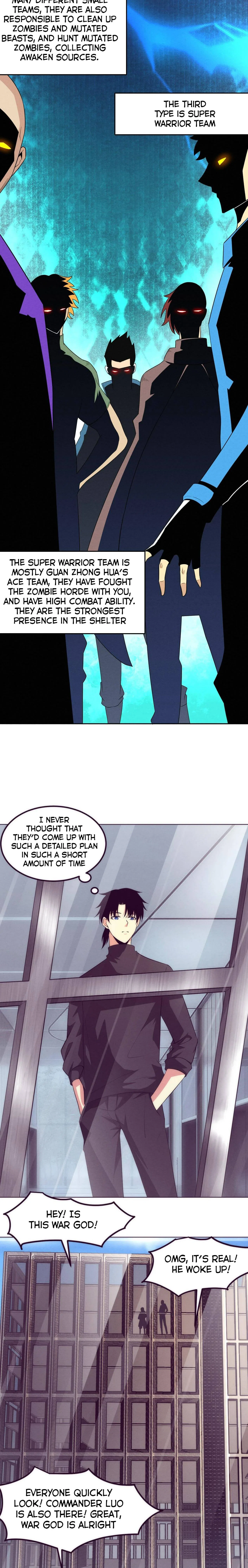 The Frenzy Of Evolution Chapter 42 – Page 13