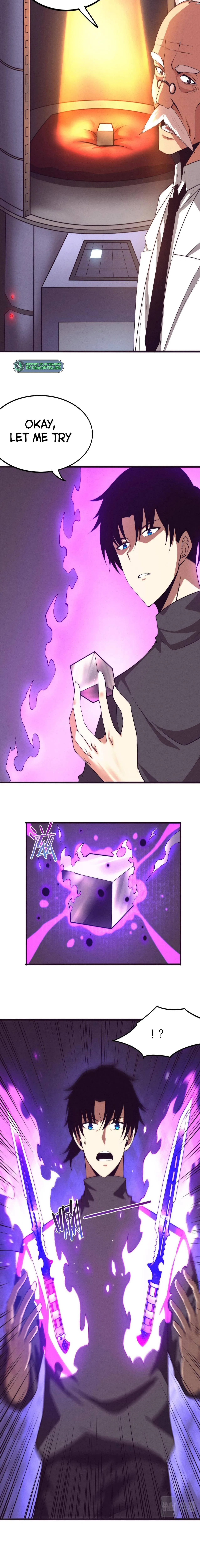The Frenzy Of Evolution Chapter 42 – Page 19