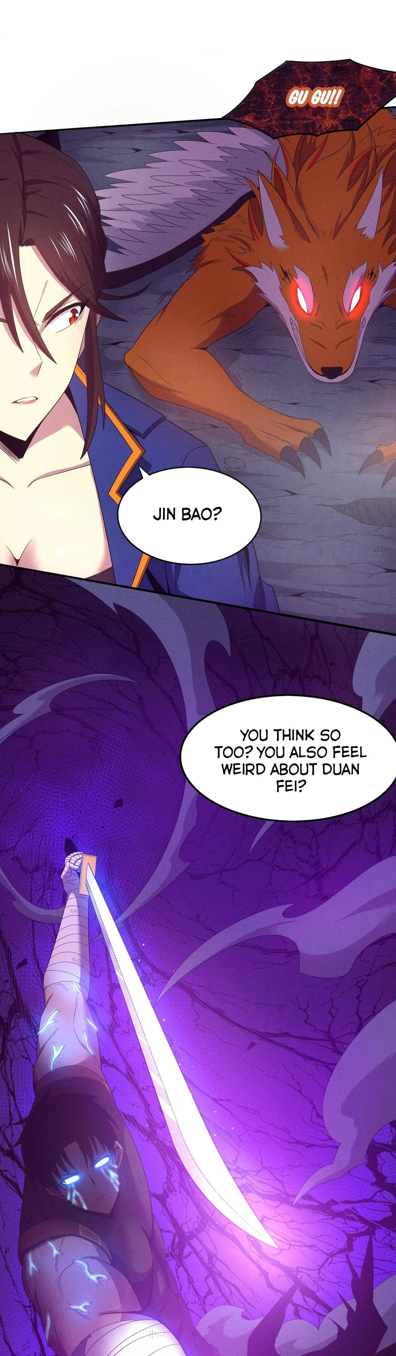 The Frenzy Of Evolution Chapter 41 – Page 2