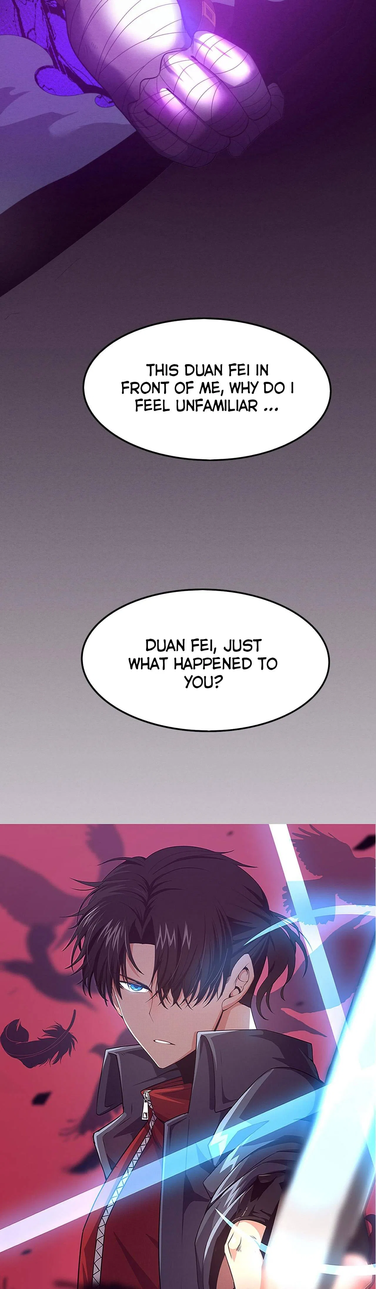 The Frenzy Of Evolution Chapter 41 – Page 3