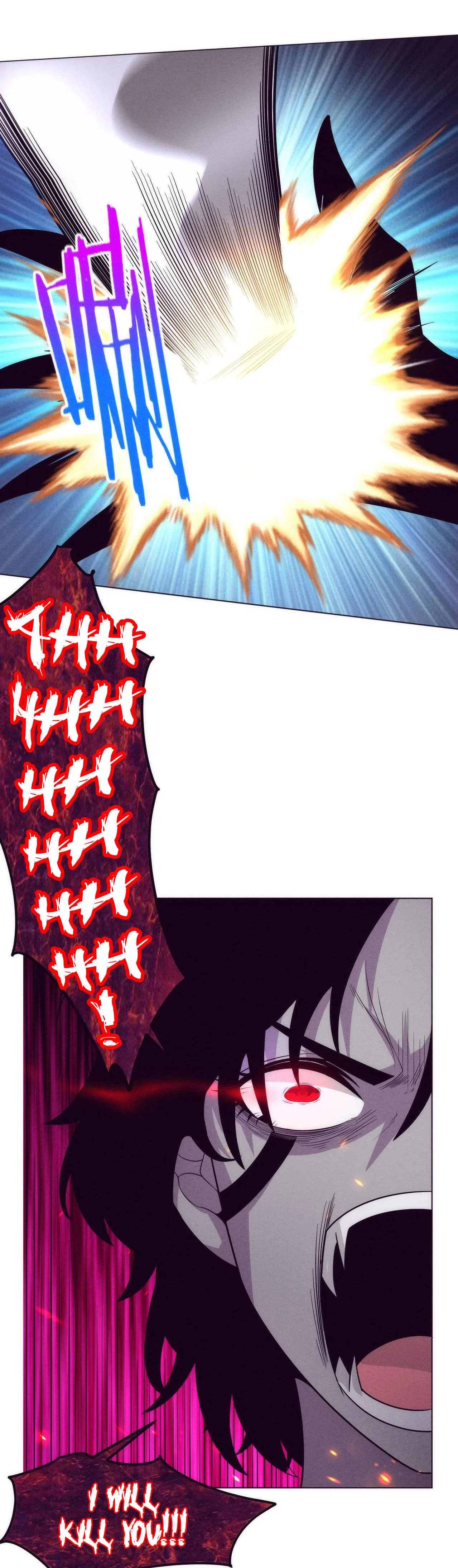 The Frenzy Of Evolution Chapter 41 – Page 6