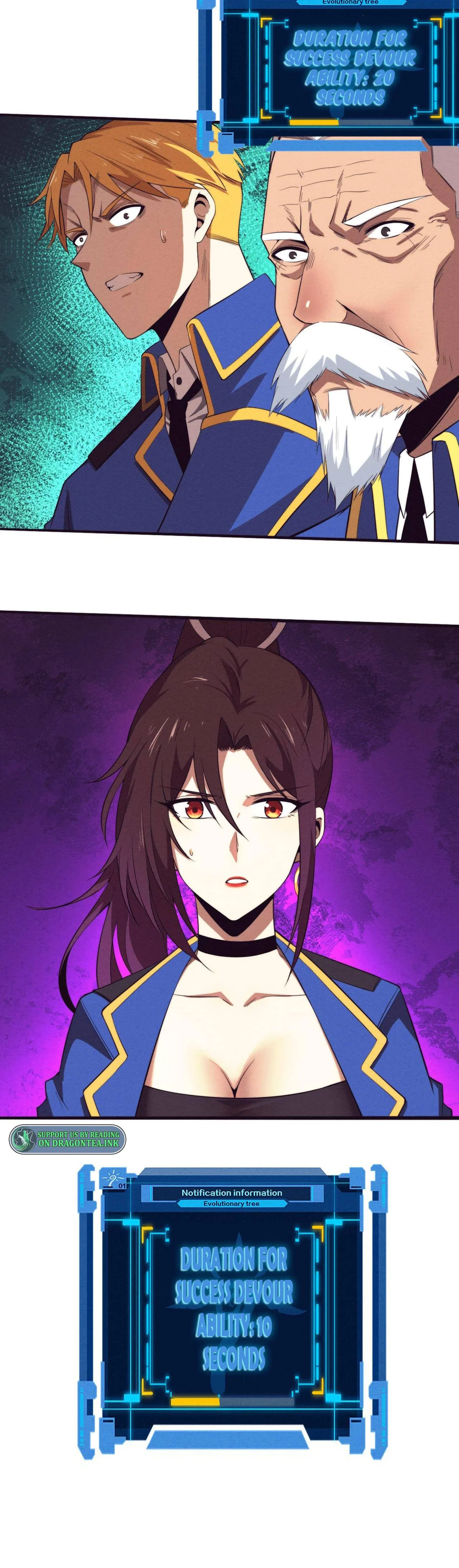 The Frenzy Of Evolution Chapter 41 – Page 9