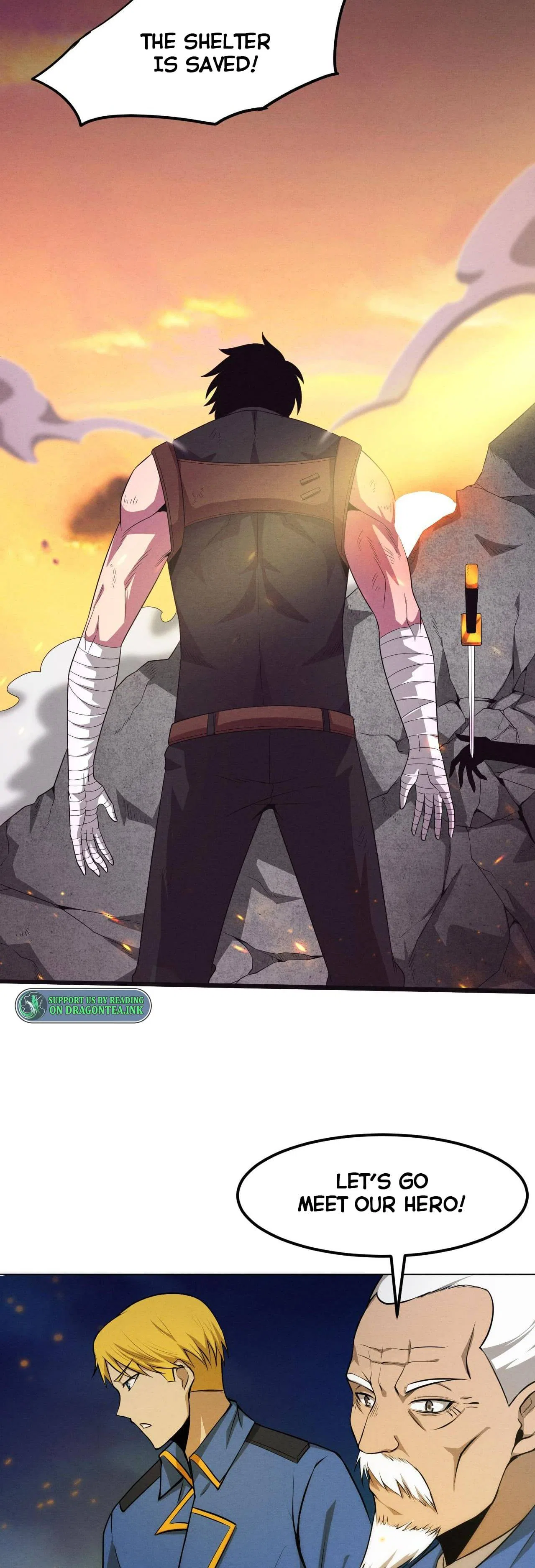 The Frenzy Of Evolution Chapter 41 – Page 12