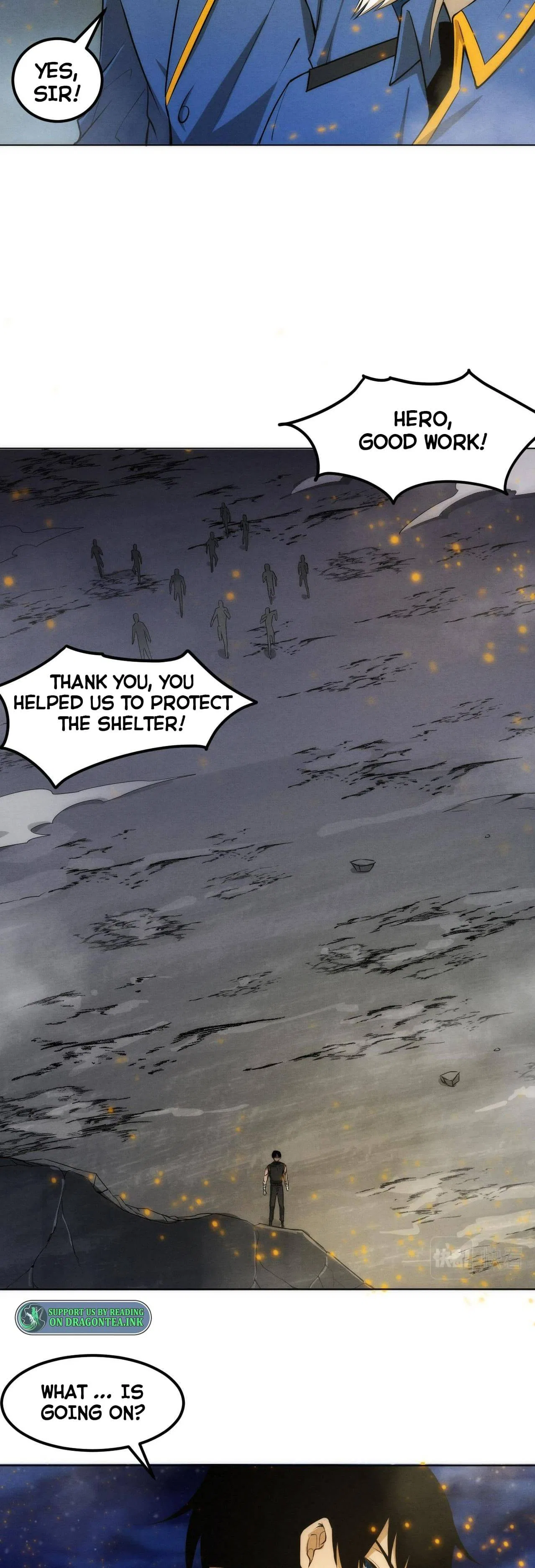 The Frenzy Of Evolution Chapter 41 – Page 13