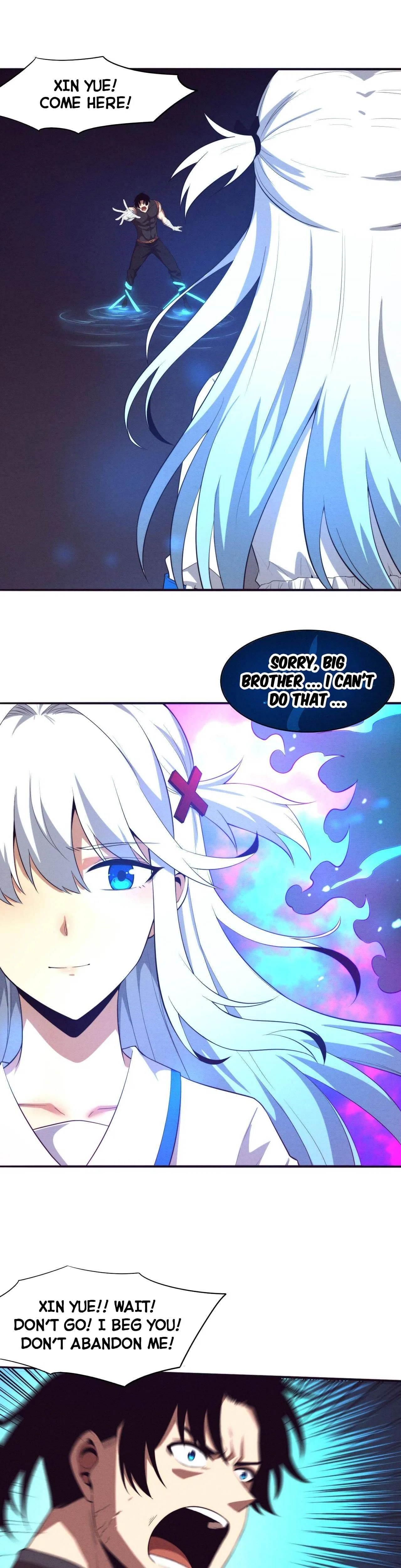 The Frenzy Of Evolution Chapter 41 – Page 20