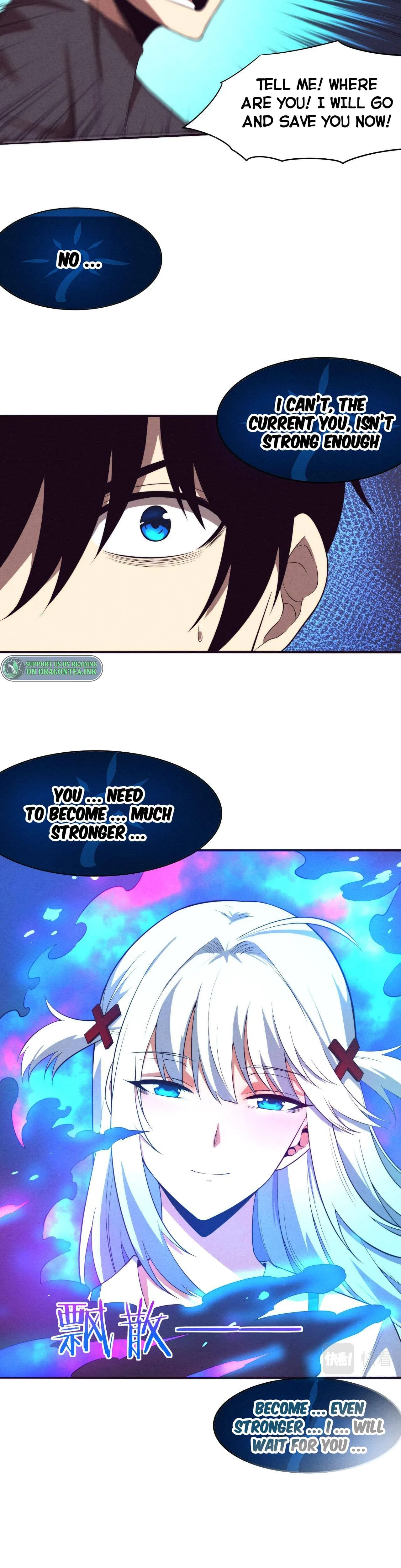 The Frenzy Of Evolution Chapter 41 – Page 21