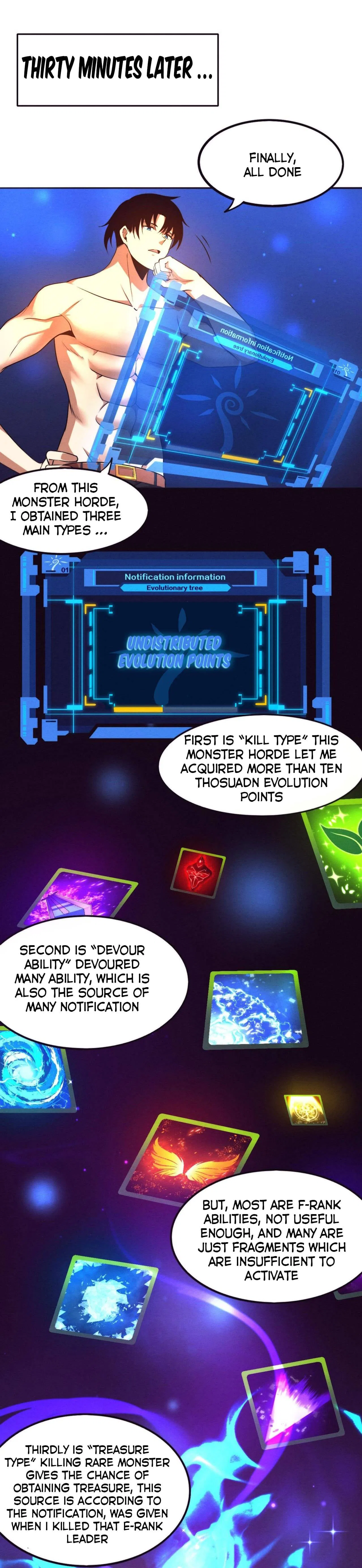 The Frenzy Of Evolution Chapter 41 – Page 26