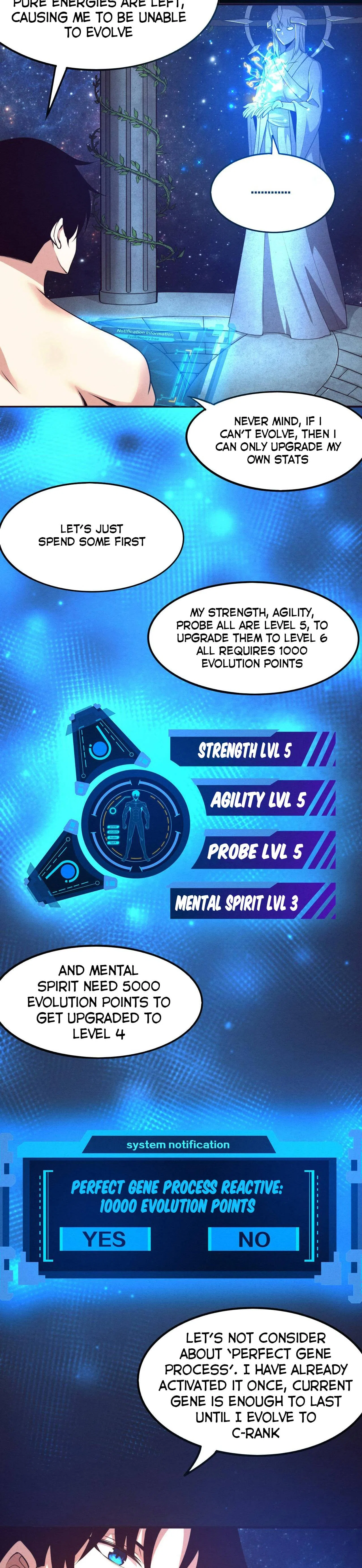 The Frenzy Of Evolution Chapter 41 – Page 28