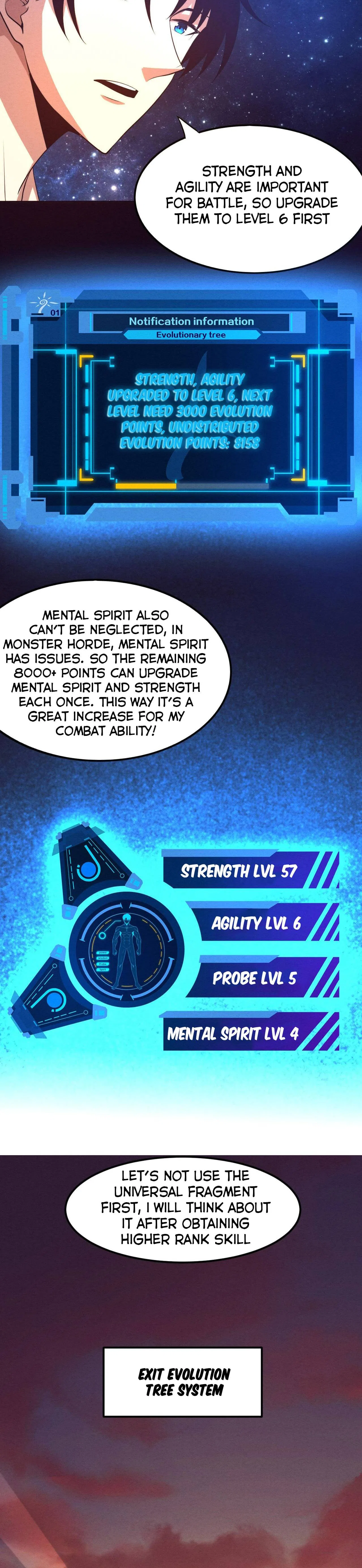 The Frenzy Of Evolution Chapter 41 – Page 29